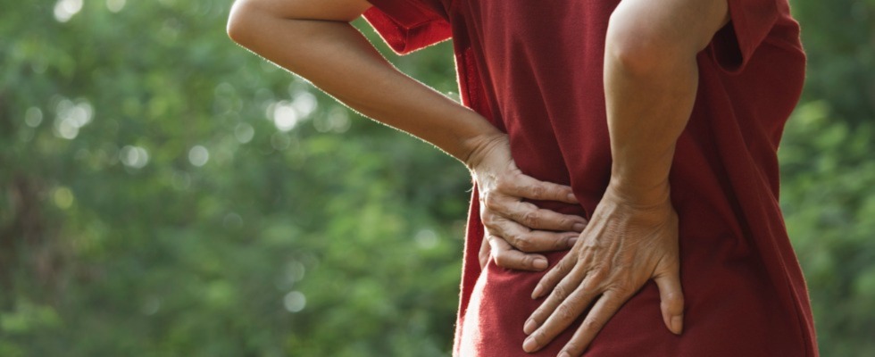 Chronic Back Pain Solutions in Henderson, Texas